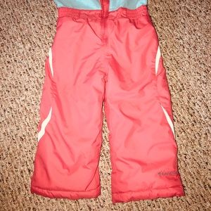 Columbia Snow Pants